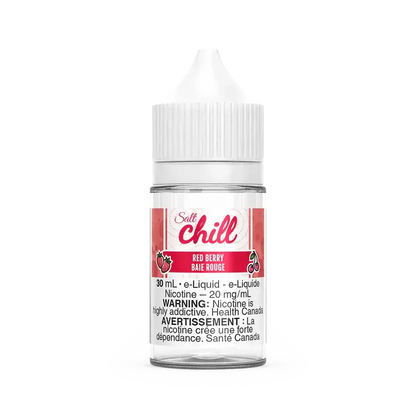 Red berry by Chill Salt
