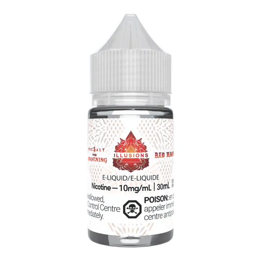 Red Magic by Illusions Vapor Salt