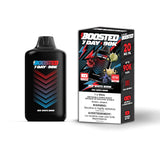 Red White Boom Boosted 7 Day 90K - Disposable Vape