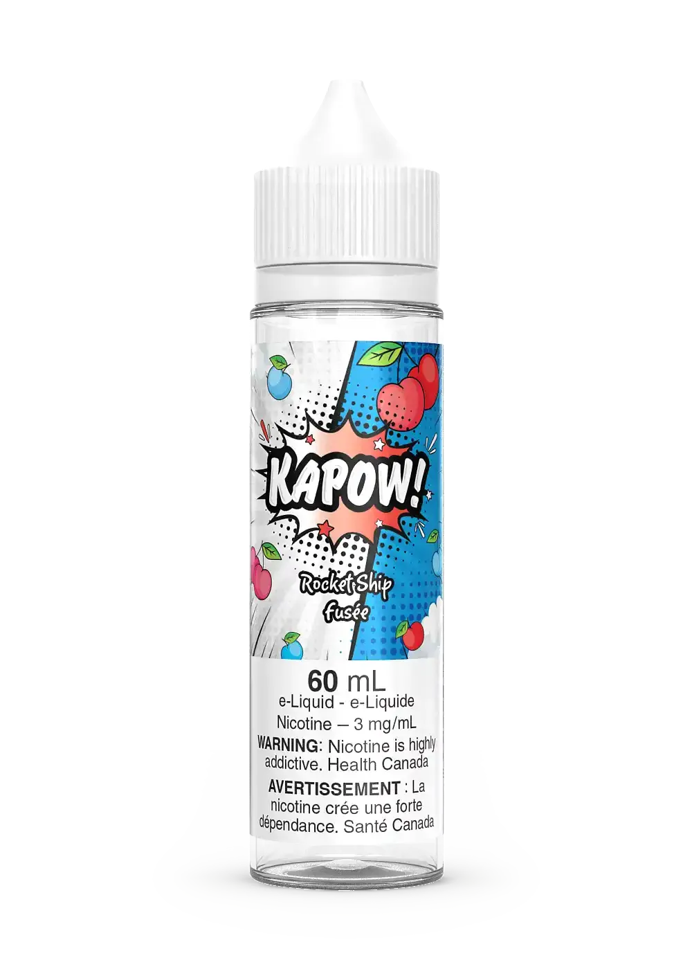 Rocketship by Kapow