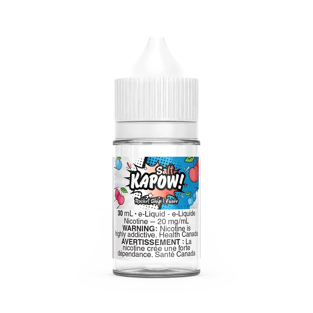 Rocketship by Kapow Salt