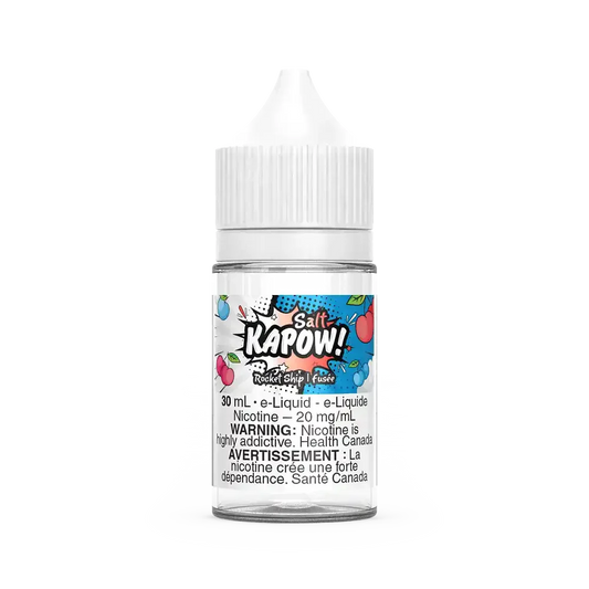 Rocketship by Kapow Salt