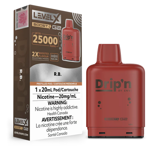 Root B by Level X Drip'n G2 Boost 25K