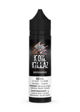 Roundhouse by Koil Killaz