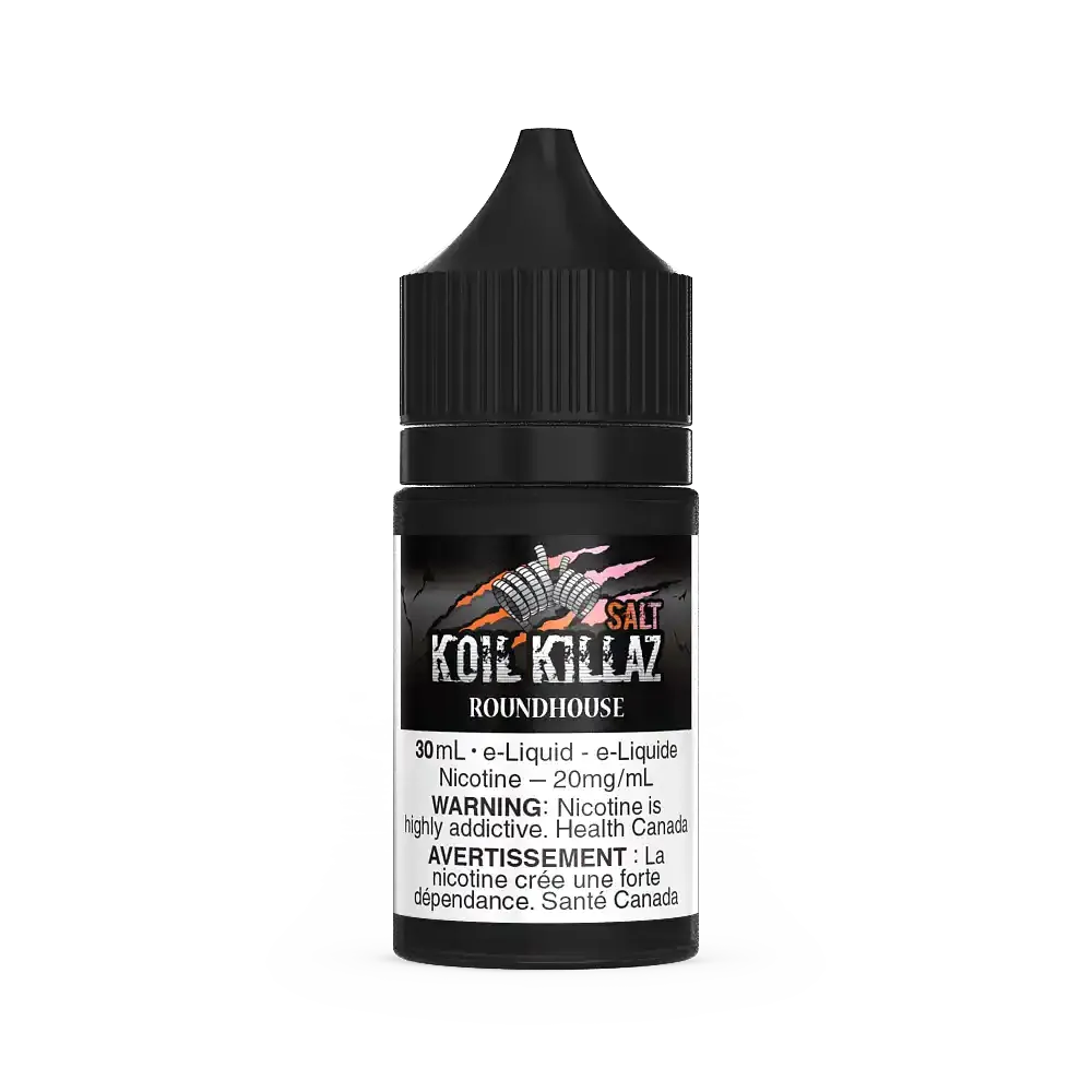 Roundhouse by Koil Killaz Salt