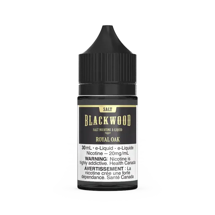 Royal Oak by Blackwood Salt