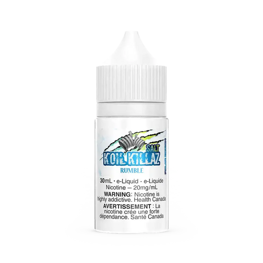 Rumble Iced by Koil Killaz Salt