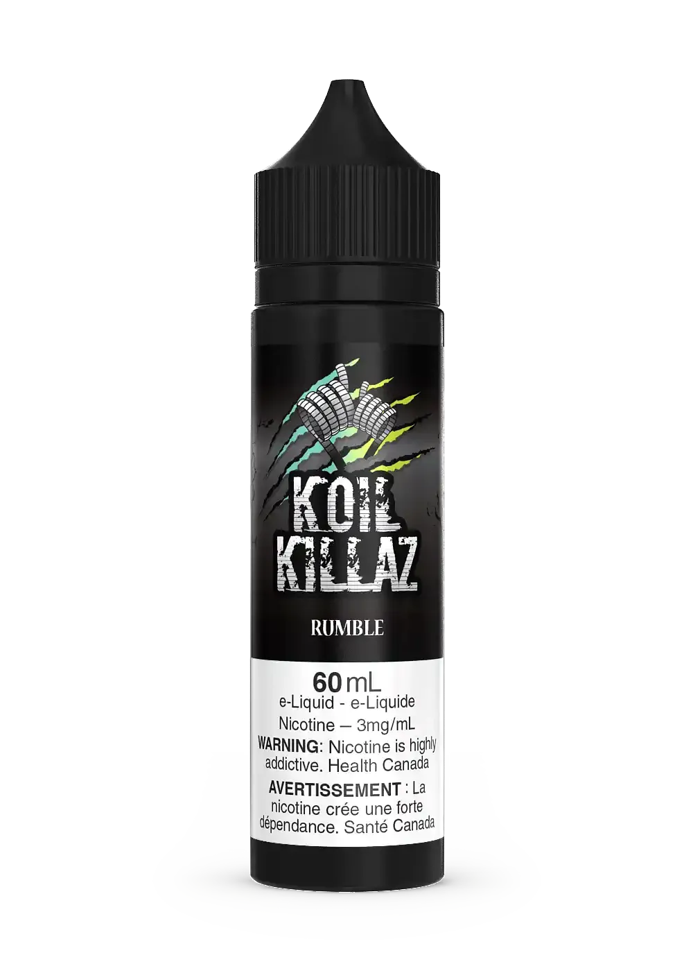 Rumble by Koil Killaz