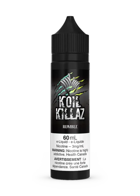 Rumble by Koil Killaz