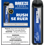 Breeze Pro 2K - Disposable Vape