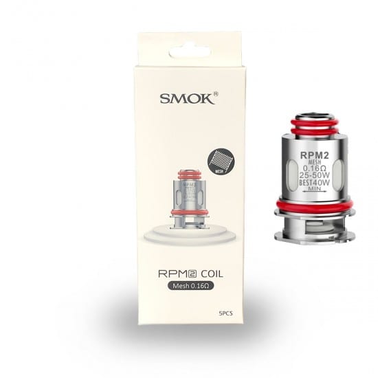 SMOK RPM2 REPLACEMENT COIL [CRC]
