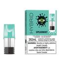 Spearmint Stlth Pods by Pop Hybrid