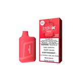 STLTH 5K JETABLE - FRAISE GLACÉE