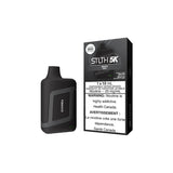 STLTH 5K JETABLE - TABAC
