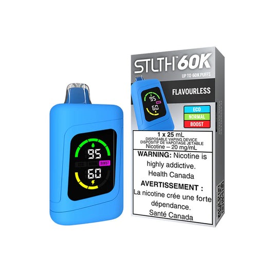 Flavourless Stlth x Geek Bar - Disposable 80K