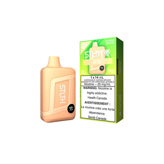 Juicy Peach Stlth 8K Pro - Disposable Vape