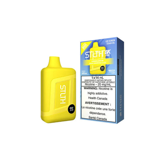 Hawaiian Mist Ice Stlth 8K Pro - Disposable Vape