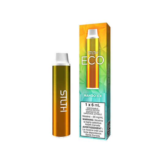 Mango Ice Stlth ECO - Disposable Vape