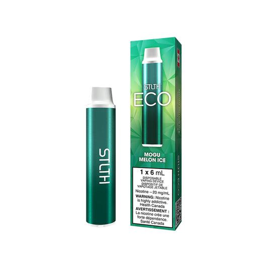 Punch Ice Stlth Eco Box - Disposable