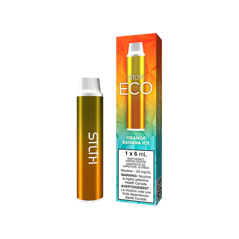 Juicy Peach Stlth ECO - Disposable Vape by STLTH