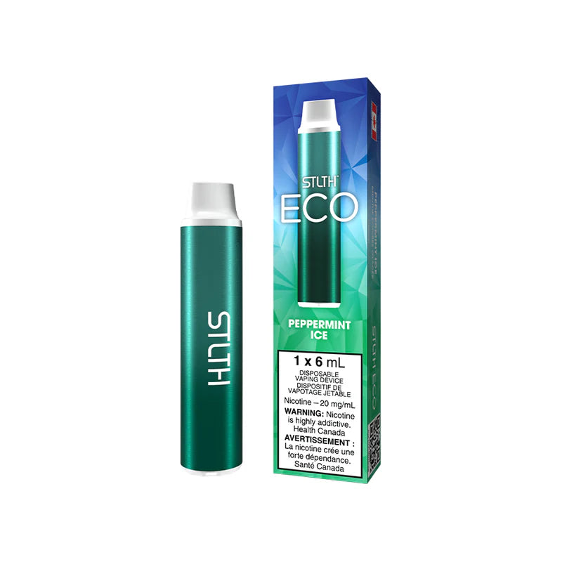 Punch Ice Stlth Eco Box - Disposable