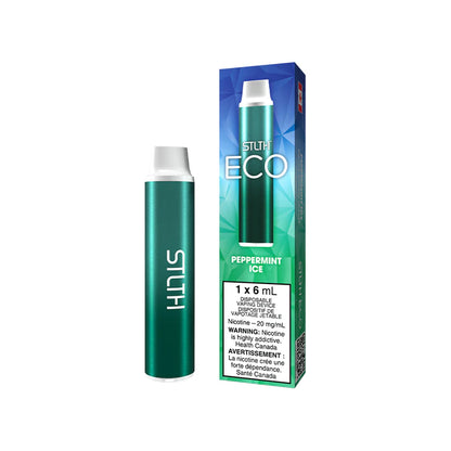 Punch Ice Stlth Eco Box - Disposable