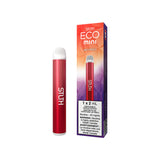 STLTH ECO MINI JETABLE - PÊCHE JUTEUSE