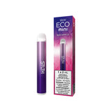 STLTH ECO MINI JETABLE - RAZZY RAISIN GLACÉ