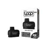 Stlth - Loop Open Replacement Pod Pack