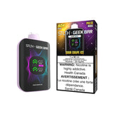 STLTH X GEEK BAR JETABLE - RAISIN AIGRE GLACÉ (4 PIÈCES/CTN) [ON] - 20MG / 30ML