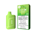 Apple Kiwi Melon Ice Stlth 5K Box - Disposable Vape
