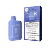 Blueberry Raspberry Stlth 5K Box - Disposable Vape