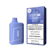Blueberry Raspberry Stlth 5K Box - Disposable Vape