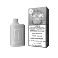 Flavourless Stlth 5K Box - Disposable Vape by STLTH