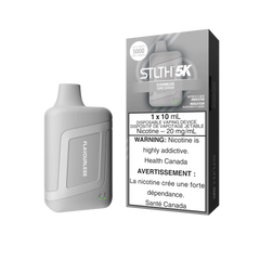 Flavourless Stlth 5K Box - Disposable Vape