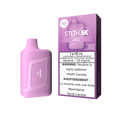 Grape Ice Stlth 5K Box - Disposable Vape