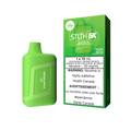Green Apple Ice Stlth 5K Box - Disposable Vape