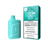 Ice Mint Stlth 5K Box - Disposable Vape