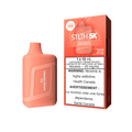Orange Peach Ice Stlth 5K Box - Disposable Vape