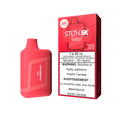 Strawberry Ice Stlth 5K Box - Disposable Vape by STLTH
