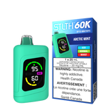Arctic Mint Stlth 60K - Disposable Vape