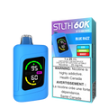 Blue Razz Stlth 60K - Disposable Vape