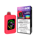 Cherry Classic Ice Stlth 60K Refresh Series - Disposable Vape