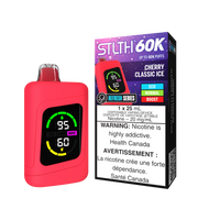 Cherry Classic Ice Stlth 60K Refresh Series - Disposable Vape