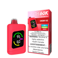 Cherry Ice Stlth 60K - Disposable Vape by STLTH
