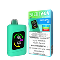 Green Apple Ice Stlth 60K - Disposable Vape