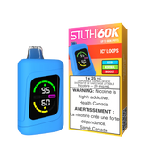 Icy Loops Stlth 60K - Disposable Vape