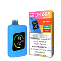 Icy Loops Stlth 60K - Disposable Vape by STLTH