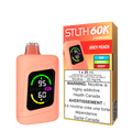 Juicy Peach Stlth 60K - Disposable Vape