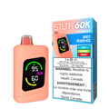 Juicy Peach Ice Stlth 60K - Disposable Vape